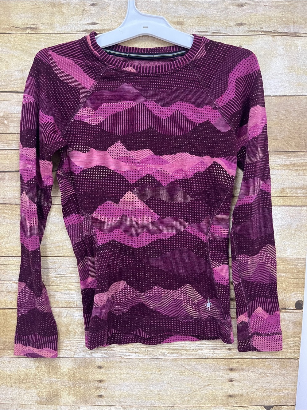 Smartwool Merino 250 long sleeve crewneck size XS